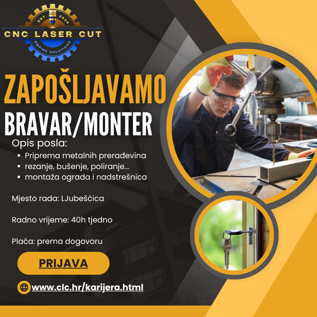 oglas pomoćni radnik